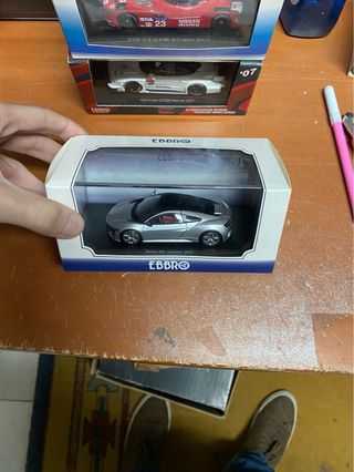 Honda NSX Ebbro 1/43