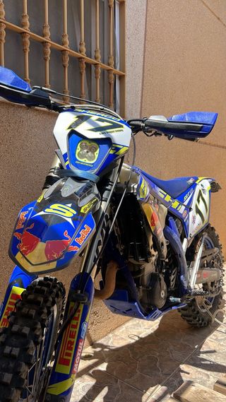 Sherco SEF-R 450