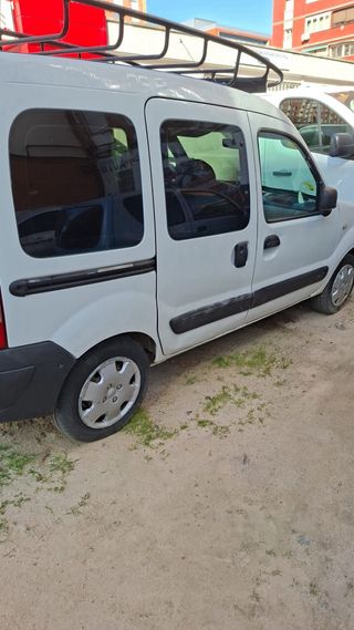 Renault Kangoo 2007