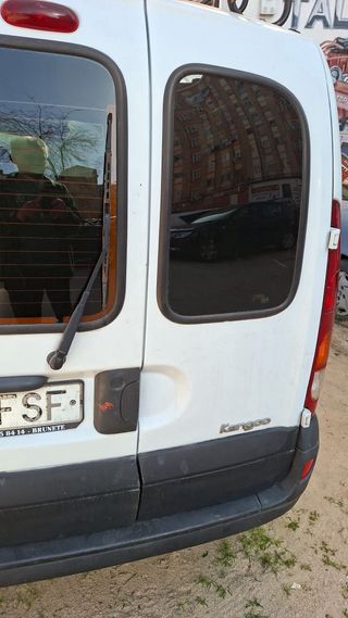 Renault Kangoo 2007
