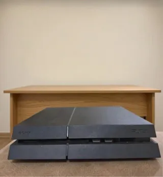 Consola Sony PS4 Negra