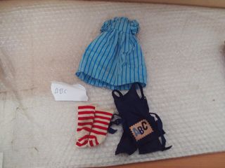 conjunto colegio a b c o abc lesly con etiqueta 19