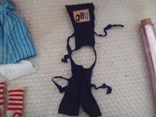 conjunto colegio a b c o abc lesly con etiqueta 19