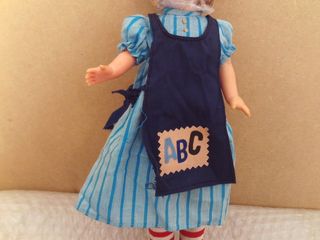 conjunto colegio a b c o abc lesly con etiqueta 19