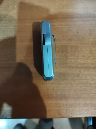 Radio Sanyo RP-X4A AM/FM Estéreo Roja