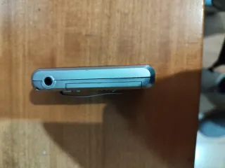 Radio Sanyo RP-X4A AM/FM Estéreo Roja