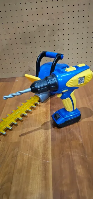 Juego Herramientas Juguete Interactivas