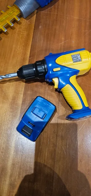 Juego Herramientas Juguete Interactivas