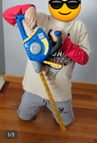 Juego Herramientas Juguete Interactivas