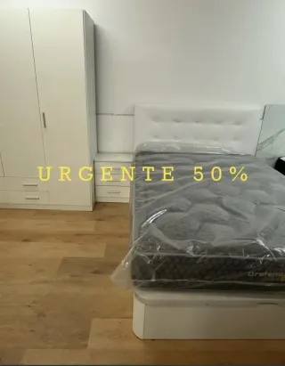 Canapé abatible 135x190 cm