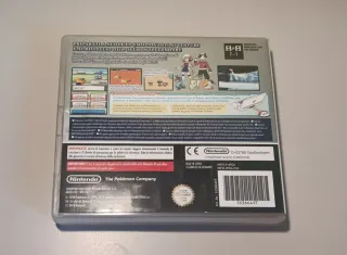 Pokemon Argento SoulSilver Nintendo DS PAL Ita