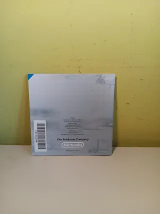 Pokemon Argento SoulSilver Nintendo DS PAL Ita