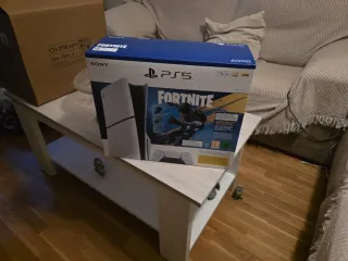 Consola Sony PS5 Edición Fortnite