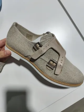 Zapatos comunión niño talla 35