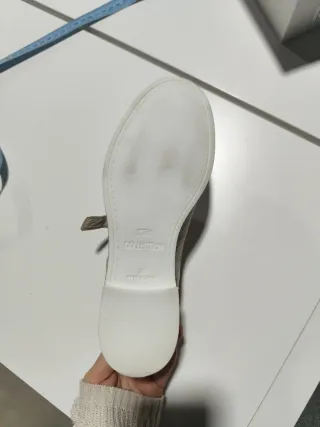 Zapatos comunión niño talla 35