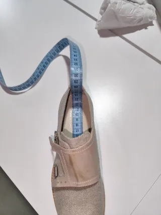 Zapatos comunión niño talla 35