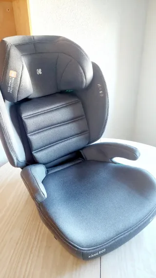 Silla de coche Kikkaboo bebé