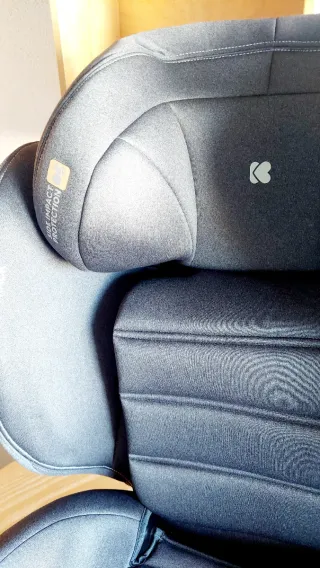 Silla de coche Kikkaboo bebé