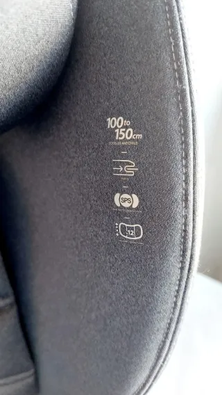 Silla de coche Kikkaboo bebé