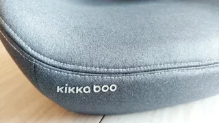 Silla de coche Kikkaboo bebé