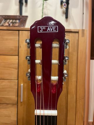 Guitarra Clásica 3/4 para Niños