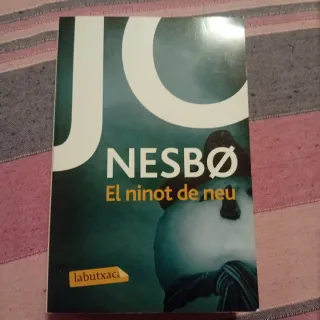 El ninot de neu
