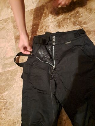 Pantalón esquí mujer Talla XS