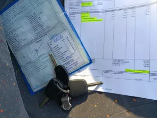 Citroen Berlingo 2006