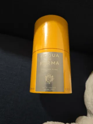 Acqua di Parma Colonia Pura 180ml perfume