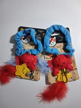Giocattolo per Gatti Catit Pirati Catnip