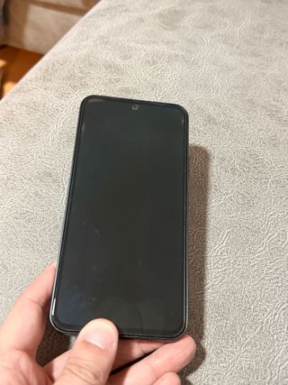 Samsung Galaxy A54 Negro de 128 gigas