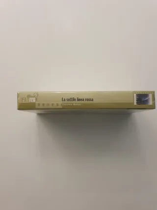 VHS La Sottile linea rossa - Terrence Malick