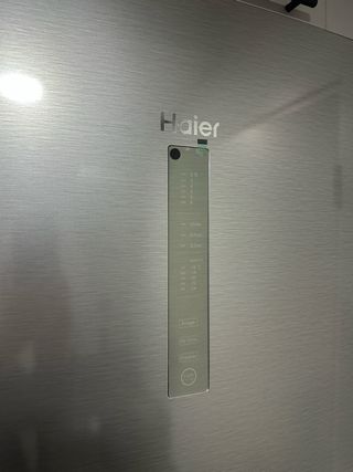 Nevera Haier impecable