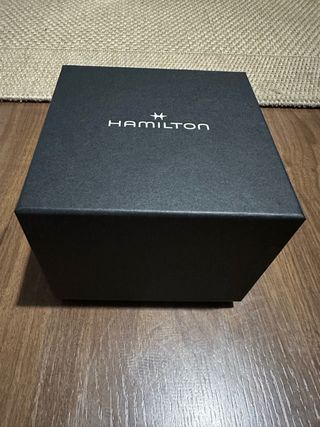Reloj Hamilton Khaki Field Auto 38mm