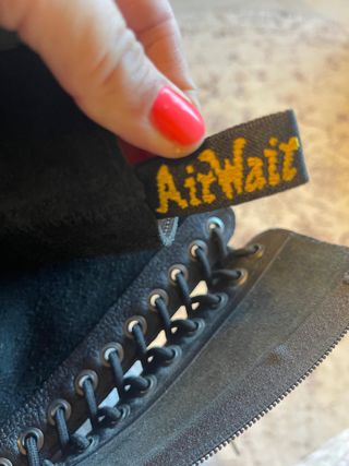 Botas Dr. Martens Mujer Talla 37 Negras