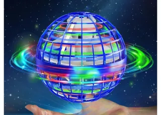 Bola Juguete Volador LED