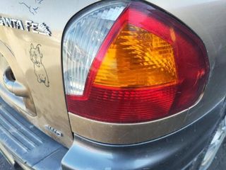 Enganche de remolque hyundai santa fe (sm) 349546