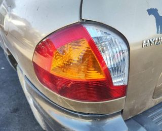 Enganche de remolque hyundai santa fe (sm) 349546