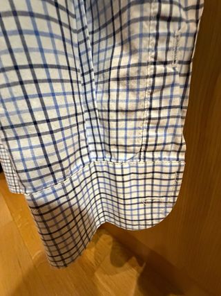 Camisa Emidio Tucci hombre talla M