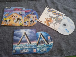 Lote juegos PC