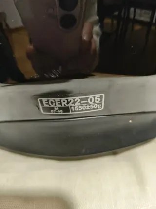 Casco integral negro LS2