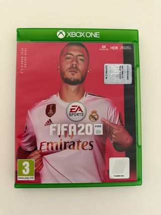 FIFA 20 Xbox One