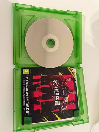 FIFA 20 Xbox One