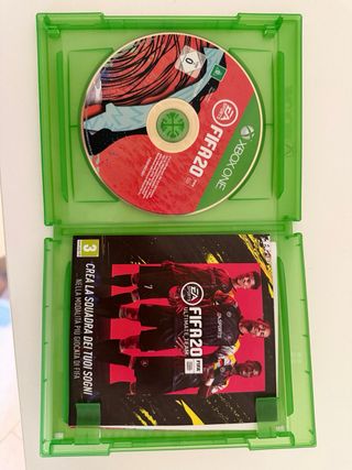 FIFA 20 Xbox One
