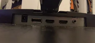 Monitor Gaming KOORUI Nero