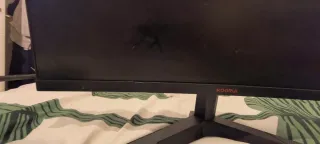 Monitor Gaming KOORUI Nero