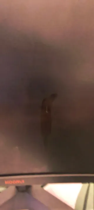 Monitor Gaming KOORUI Nero