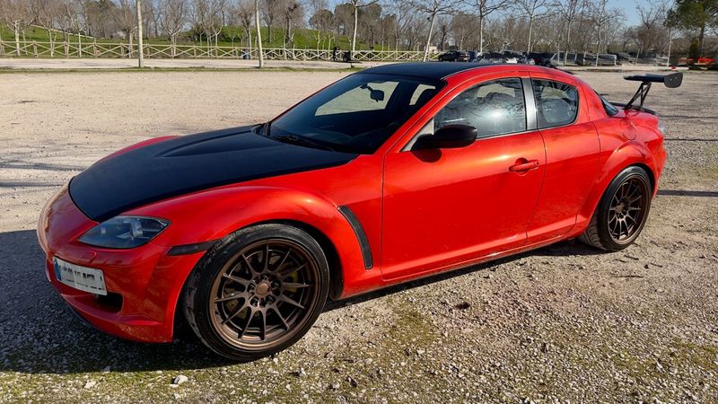 Mazda RX-8 2006 - foto 1