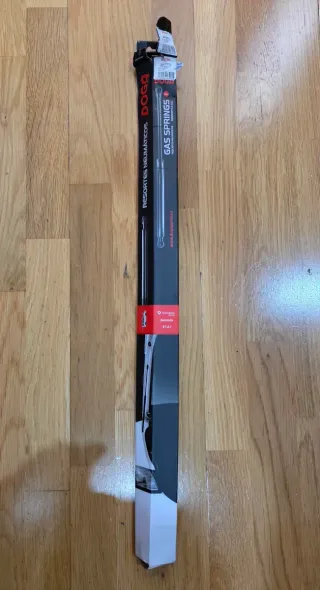 Amortiguador Maletero DOGA C4