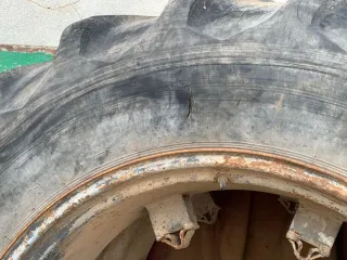 Ruedas Massey Ferguson